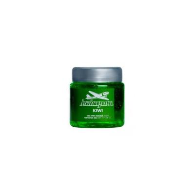GENERIQUE hairgum Gel Kiwi Effet Mouill&eacute; Hairgum 500 g