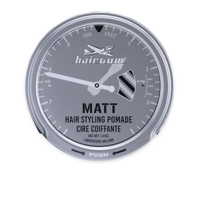 HAIRGUM  Matt Wax Matt Pomade 100g