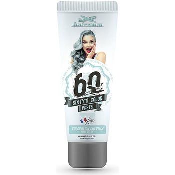 HAIRGUM  Pastel Dye Coloration semi-permanente 60 ml glace bleue