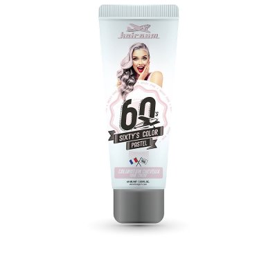 HAIRGUM  Pastel Dye Coloration semi-permanente 60 ml Rose laiteux