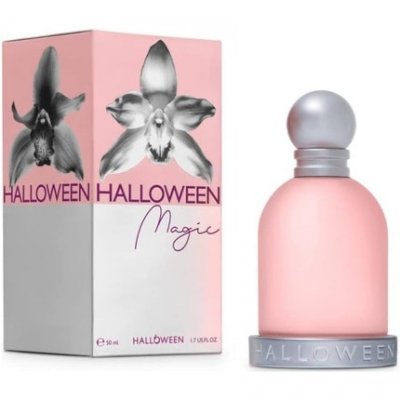 JESUS DEL POZO HALLOWEEN MAGIC eau de toilette vaporisateur 50 ml