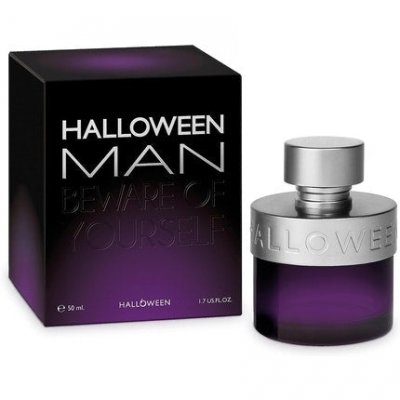 Halloween - Man Eau de Toilette Spray toilette 50 ml