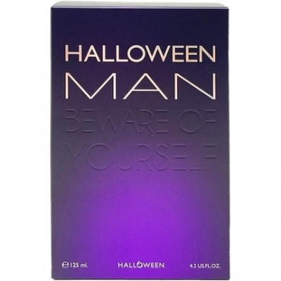 Halloween Man Edt Vapo 125 Ml