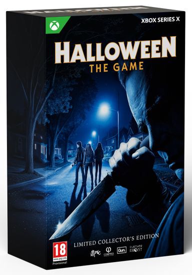 Halloween: The Game - Collector's Edition (XBOX SERIES)