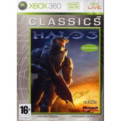 Halo 3 - Classics Edition Xbox 360
