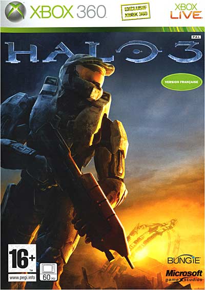 Halo 3 - Classics Edition Xbox 360