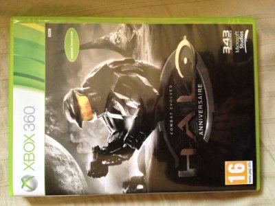Halo - Combat Evolved - Edition Anniversaire Xbox 360