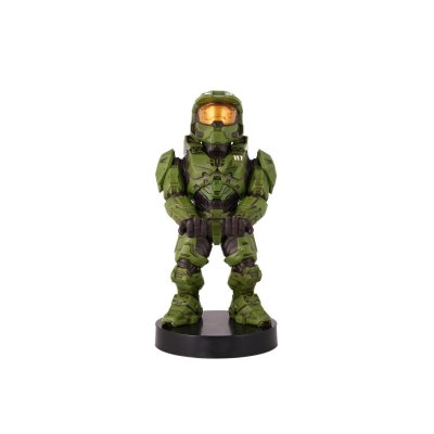 EXQUISITE GAMING Halo infinite - figurine cable guy master chief 20 cm