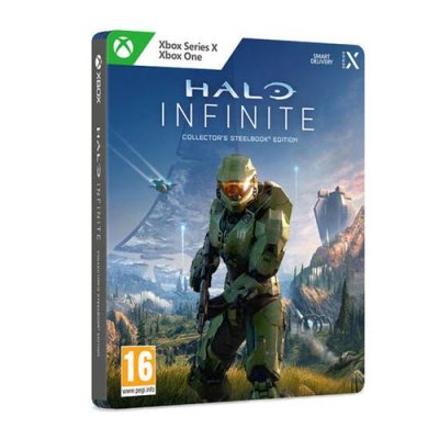 Halo Infinite Steelbook Edition XBOX SERIES X 