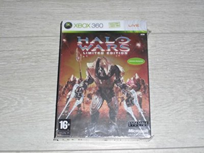 Halo Wars Limited Edition Xbox 360