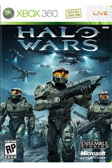 Halo Wars Xbox 360