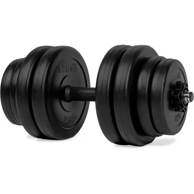 VIRTUFIT Halt&egrave;re ajsutable 