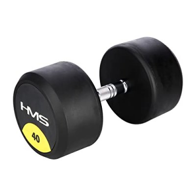 HMS Halt&egrave;re En Caoutchouc  Hg Pro - 40 Kg
