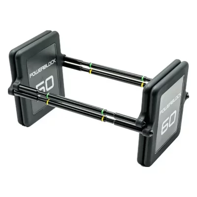 POWERBLOCK Halt&egrave;re extensible  Pro 100 (x3)