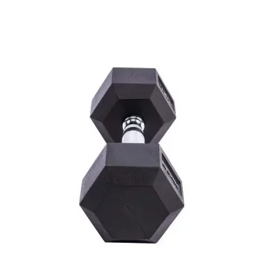 LIVEPRO Halt&egrave;re hexagonale en caoutchouc 