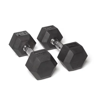 O LIVE FITNESS Halt&egrave;re hexagonale O'live Fitness
