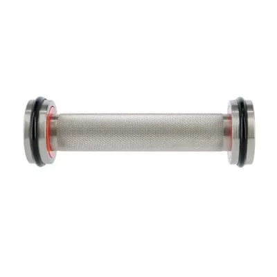 HMS Halt&egrave;re -  - Hh10 - Acier Chrom&eacute; - 10 Kg - Lot De 2
