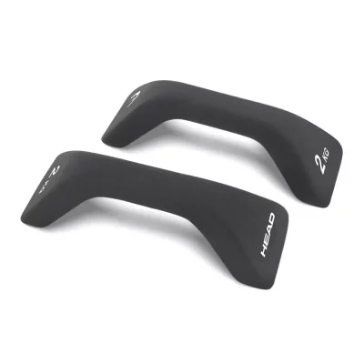 HEAD Halt&egrave;re pour pompes  (x2)