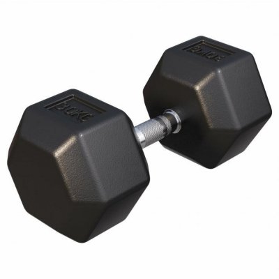 GORILLA SPORTS Halteres hexagonaux  pro de 2 a 50 kg poids 30 kg