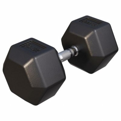 GORILLA SPORTS Halteres hexagonaux  pro de 2 a 50 kg poids 32 5 kg