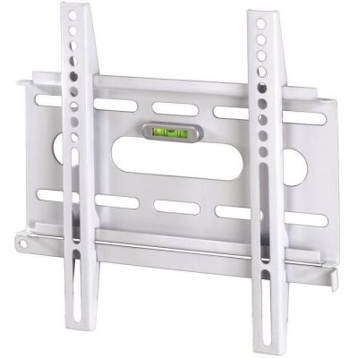 HAMA  00084466 Support mural fixe - 3  Etoiles -  200 x 200 - Blanc
