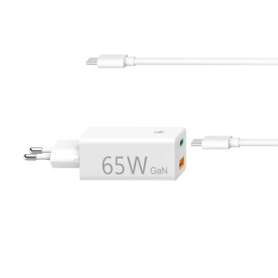 HAMA  00200016 Chargeur de t&eacute;l&eacute;phones Portables Blanc Int&eacute;rieure
