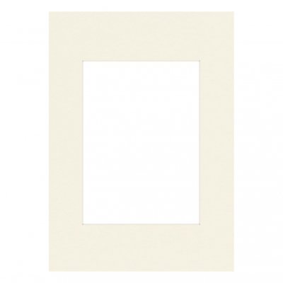 HAMA  - 63232 - Passe-partout Premium, blanc neige, 30 x 40, num&eacute;rique