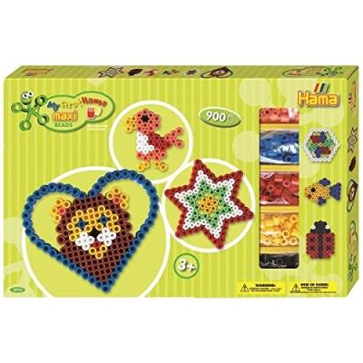 GENERIQUE Hama - 8714 - Maxi Bo&icirc;te Gm - Coeur + &Eacute;toile 10.8714