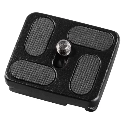 HAMA -Attache rapide pour tr&eacute;pied Traveller 146 Premium Duo