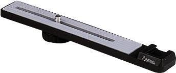 HAMA  Barrette porte-flash, 30 x 177 mm, noire/grise