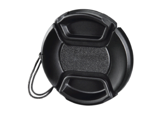 HAMA  Bouchon d'objectif Smart-Snap, avec Support, 46 mm