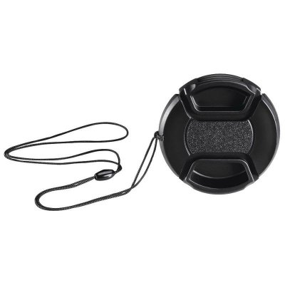 HAMA  bouchon d&acute;objectif Smart-Snap avec support 72 mm
