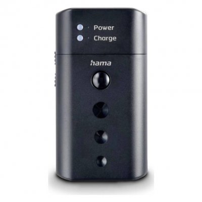 UNISEX Hama Chargeur D&acute;appareil Photo Delta