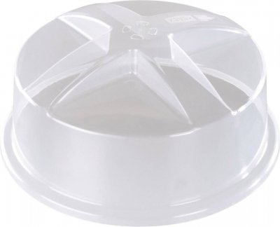 XAVAX Hama Cloche S-Capo pour Micro-Ondes
