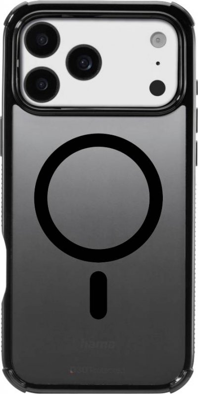 HAMA  Coque De T&eacute;l&eacute;phone Extreme Protec Iphone 17 Pro Max Magnetic
