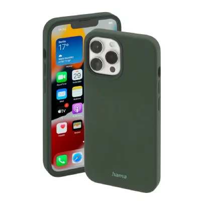 HAMA  coque protection magcase finest feel pro pour apple iphone 13 pro
