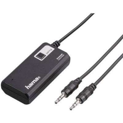 HAMA -emetteur audio bluetooth twin, pour deux casques