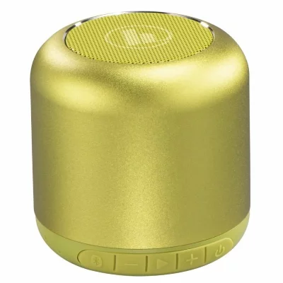 HAMA  Enceinte Bluetooth Drum 2 .0, 3,5 W, vert 