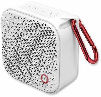HAMA  Enceinte Bluetooth&reg; POCK2.0 &eacute;tanche 3,5W Blanc