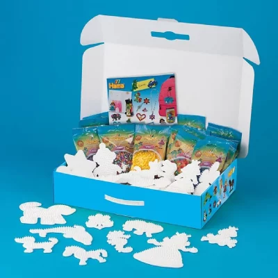 HAMA  Ensemble de perles thermocollantes Group Pack 3096 21000 pcs