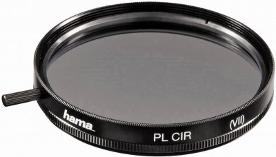 HAMA  filtre polarisant circulaire 52 mm 00072552