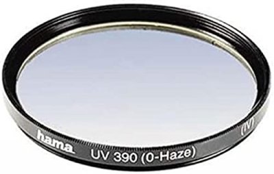 GENERIQUE Hama Filtre UV (390 (O-Haze) HTMC &Oslash; 43 mm) Noir