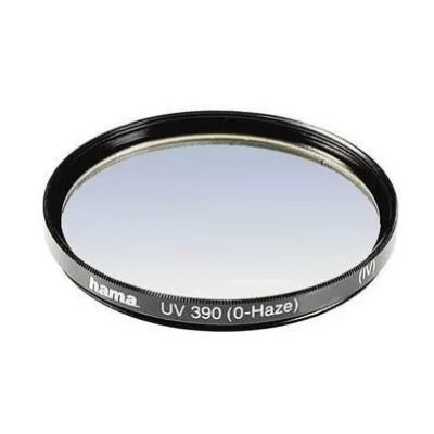 HAMA  filtre uv monocouche pour les objectifs de di