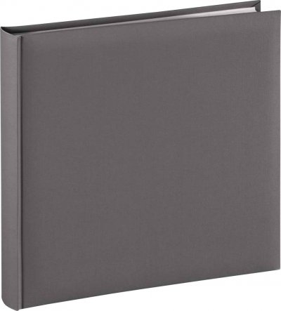 HAMA  Fine Art Jumbo-album 30x30 Cm 80 Pages Photo Album Gris