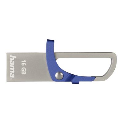 HAMA  FlashPen ""Hook-Style pouces - cl&eacute; USB - 16 Go 