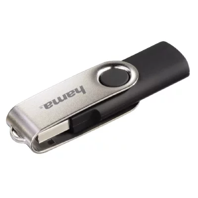 HAMA  FlashPen ""Rotate pouces - cl&eacute; USB - 8 Go 