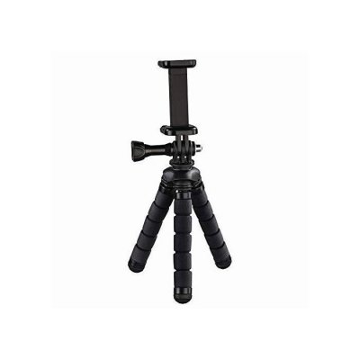 HAMA  Flexible Mini Flex Flex Smartphone et GoPro Largeur 5,5 - 7,8 cm