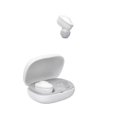 HAMA  Freedom Buddy True Wireless Headphones Blanc