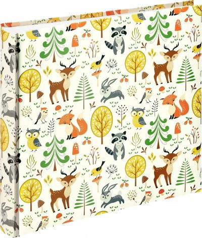 HAMA  Jumbo Forest 30x30 Cm 100 Pages Photo Frame Multicolore