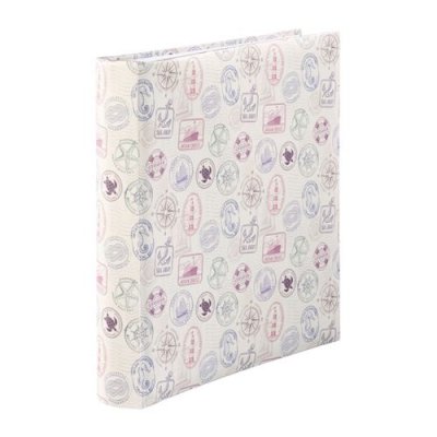 HAMA  Jumbo Stamps Photo Album 30x30 Cm 100 Pages Multicolore